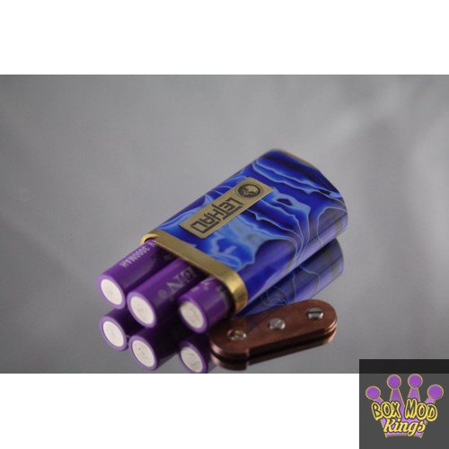 Lethal Box mod Special Edition by Silver Wolf Customs
